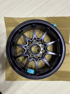 RAYS VOLKRACING CE28 15インチ 7J+43 シビック インテグラ等