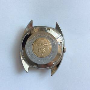 セイコー グランドセイコー GS 社外製 補修 部品  金属無垢材 高品質 メダル メダリオン 56 61の画像3