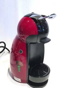 ■11228■NESCAFE ドルチェグスト システム MD9747 エスプレッソ式 コーヒーメーカー ネスカフェ