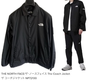 THE NORTH FACE/ザ・ノースフェイス The Coach Jacket ザ コーチジャケット NP72130