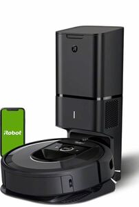 【新品未使用】ルンバi7+ i755060 アイロボット (iRobot)