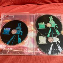 ネポ51 EXILE 3DVD [EXILE LIVE TOUR 2011 TOWER OF WISH 〜願いの塔〜] 12/3/14発売 オリコン加盟店 通常盤 オカザイル映像収録_画像2