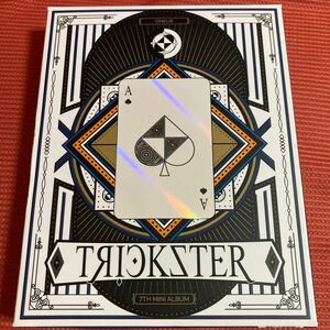 (ネポ46)【輸入盤CD】 Oneus/Trickster (Poker Version) (w/Booklet) (2022/5/27発売) (M)