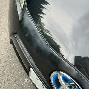 売り切り アクア 車検R8年1月 7.6万km プッシュスタート スマートキー カーナビ ETC バックカメラ ブラック色 NHP10 ハイブリッド トヨタの画像6