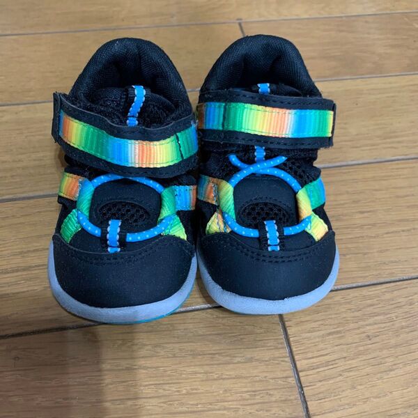 ベビー サンダル