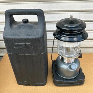 Coleman コールマン 282 285 ガソリンランタン アウトドア ランタン キャンプ 動作未確認 現状 ジャンク 2