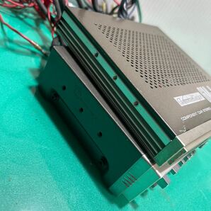 PIONEER CD-9 カー ステレオ グラフィック イコライザー／GM-4 カー ステレオ メインアンプ 動作未確認の画像3