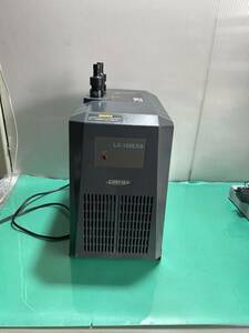 REI-SEA Ray si- cooler,air conditioner LX-180EXA1 aquarium for cooler,air conditioner electrification has confirmed motor rotation operation verification ending other not yet verification 