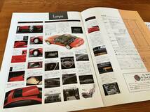 プレリュード　PRELUDE　　カタログ　大判　価格表　プレス　　ホンダ　HONDA　1991年平成3年9月_画像4