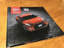 GT-R GTR R35 カタログ　2014年 アクセサリー_画像4