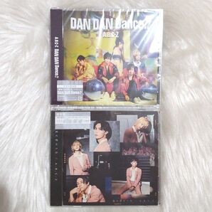 A.B.C-Z CD 「DAN DAN Dance!!」初回B 「夏と君のうた」通常 2枚セット