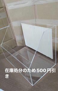 アクリル 水槽 ペット用品 アクア テラリウム