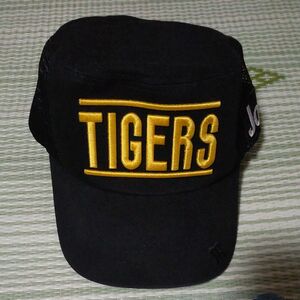 阪神タイガース　キャップ　帽子　tigers