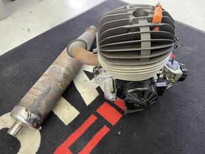 PRD AVANTI 125CC KARTengine