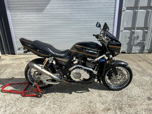 超希少！ カワサキ ZRX1200R フルカスタム 600万越え！ 走行18500km 乗って帰れます 四気筒 水冷 ネイキッド CB1100