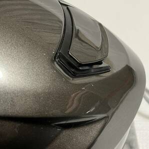 A70 007 【中古品】★SHOEI GT-Air XL 61㎝ 廃番 FULL-FACE HELMET★の画像9