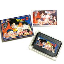 A70 036　【豪華セット】★ドラゴンボール ファミコンソフト　ファミコン　DRAGON BALL Z★_画像3