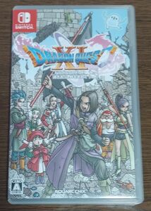 【Switch】 ドラゴンクエストXI 過ぎ去りし時を求めて S [通常版] ケースのみ
