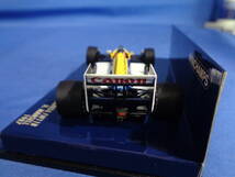 ■ミニチャンプス　1/43　ウイリアムズ　ホンダ　FW11B　１９８７_画像4