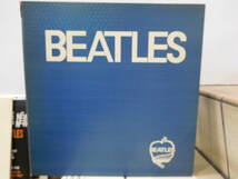 ○ザ・ビートルズ/BEATLES FRC BOX 通信販売限定フェイマス・レコード・クラブBOX入りUSA輸入再発盤7LPレコード_画像2