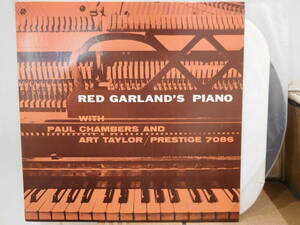 ○RED GARLAND/RED GARLAND'S PIANO USA輸入再発盤LPレコード　OJC-073