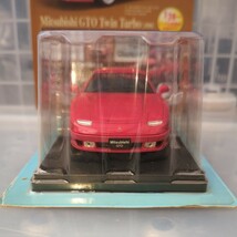 1/24 国産名車コレクション 三菱 GTO 1990_画像2