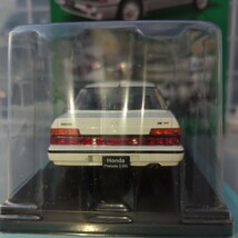 1/24 国産名車コレクション Honda Prelude 2.0Si 1985_画像4