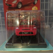 1/24 国産名車コレクション Toyota MR-S 1999_画像4