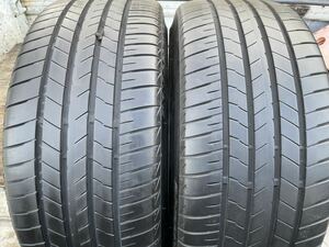 バリ山！美品！B.S REGNO GR001 225/45R18 2本 2021年と2019年