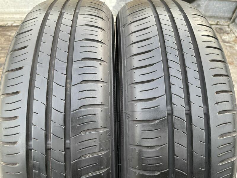 イボ有り！DUNLOP ENASAVE EC300+ 165/65R15 2本 2021年 11週