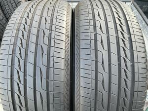 バリ山！美品！B.S ALENZA LX100 235/55R18 2本 2023年 15週