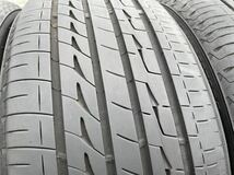 溝有り！美品！B.S REGNO GR-X2 225/45R18 4本 2021年 48週_画像4