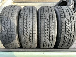 イボ有り！美品！B.S BLIZZAK VRX2 195/60R16 4本 2023年 48週