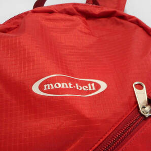 9 モンベル(mont-bell) モンベルリュックサック 未使用品の画像4