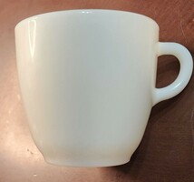 1953 1954 PYREX U.S. TRADE MARK マグカップ コップ ミルクガラス パイレックス アメリカ まとめ 4コ 保管品 希少 当時物 保管品 直火 _画像8