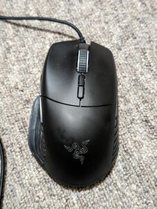 Razer Basilisk 古のゲーミングマウス エイムボタンって知ってる？ Classic Black ゲーミング 有線