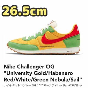 Nike Challenger OG ナイキ チャレンジャー OG 26.5cm