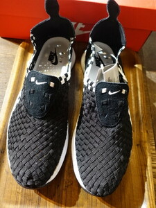 NIKE AIR WOVEN 312422 002 サイズ10　未使用