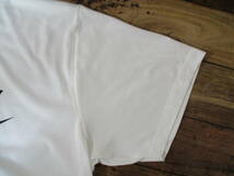 新品 FUCKプリントTシャツ Mサイズ 白 ホワイト おもしろTシャツ ファック セクシーガール パロディTシャツ ユニーク 面白 お色気 かわいい_画像9