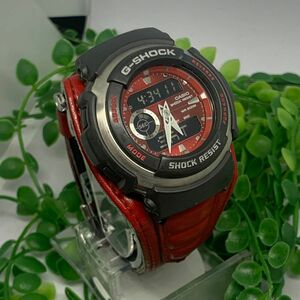 CASIO カシオ　G-300L　腕時計　G-SHOCK