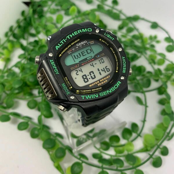 CASIO カシオ　ALT-6000　TWIN SENSOR