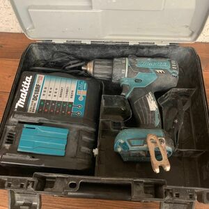 DF480D マキタ makita 18v 充電式 充電器 ケース