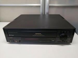 Panasonic パナソニック レーザーディスク・プレーヤー LX-900 リバース搭載 最高位 LDプレーヤー ジャンク扱中古品