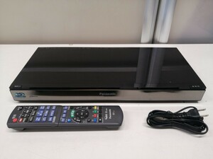 Panasonic パナソニック DIGA HDD/BDレコーダー DMR-BZT810 3番組同時録画 3D対応 ブルーレイ リモコン付 ジャンク扱中古品