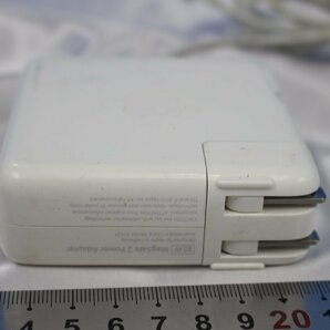 J3404★★同梱不可★★MacBook Pro 充電器 magsafe2 85ｗ 本体のみ 動作確認済の画像6