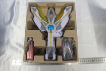 Z3517★★同梱不可★★ウルトラマントリガーDX最強なりきりセット 限定パッケージスリーブ仕様_画像8