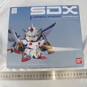 T3525★★同梱不可★★SDX バーサルナイトガンダムの画像1