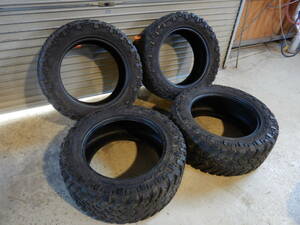 LT295/55R20 123/120Q 10P.R. NITTO TRAIL GRAPPLER M/T ニットー ランクル セコイア タンドラ　H-860