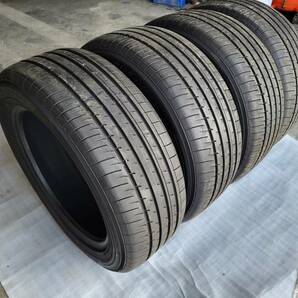 ヨコハマ Blue Earth-XT（ブルーアース-XT）AE61♪235/55R18 100V♪2022年製♪タイヤのみ４本♪の画像1