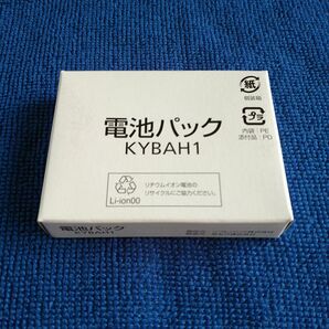 KYBAH1 電池パック Y!mobile(SOFTBANK)